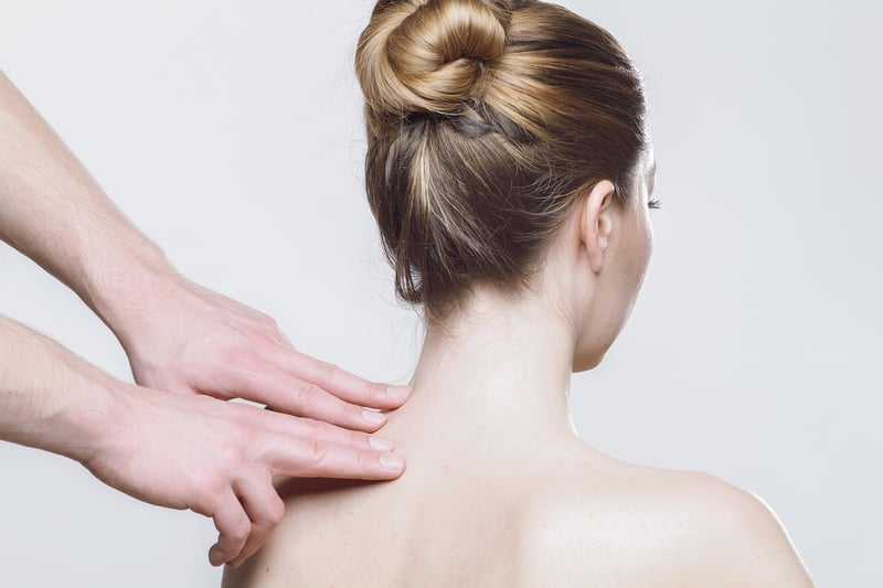 Wellness Massage Relaxation